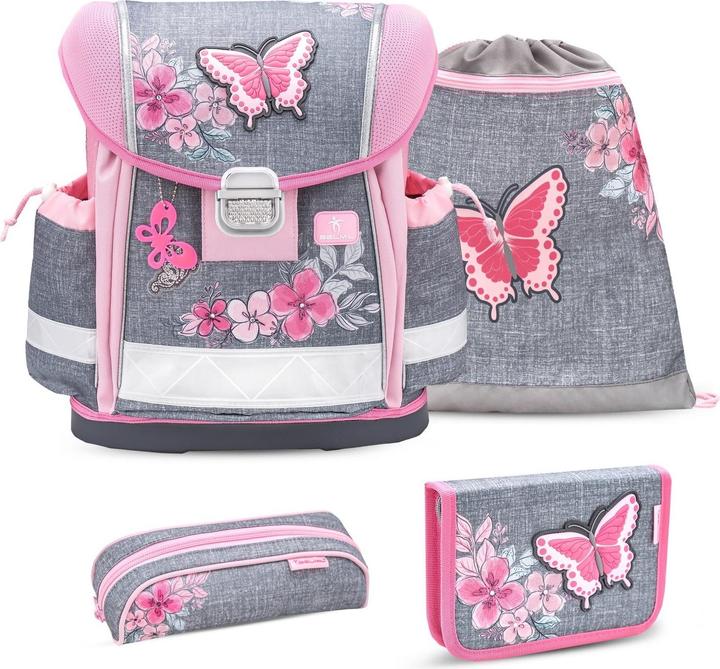 Immagine prodotto Belmil CLASSY Schulrucksack-Set Elegant (19 l)