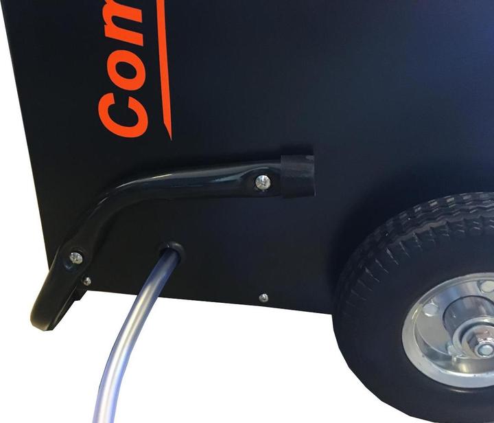 Image du produit Comedes Déshumidificateur professionnel BTR 50 (51 litres/jour) (50 m², 51 l/24h)