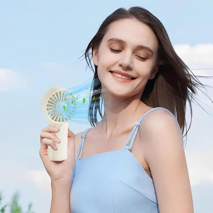 Image du produit ASMI Mini-Ventilator für unterwegs