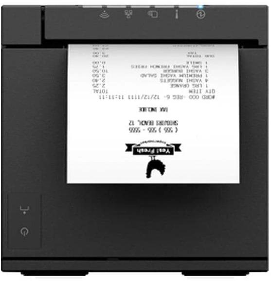 Produktbild Epson TM-M30III (112) (USB-C, microSDHC, USB 2.0 Typ A, Ethernet, USB 2.0 Typ B Buchse, NFC)