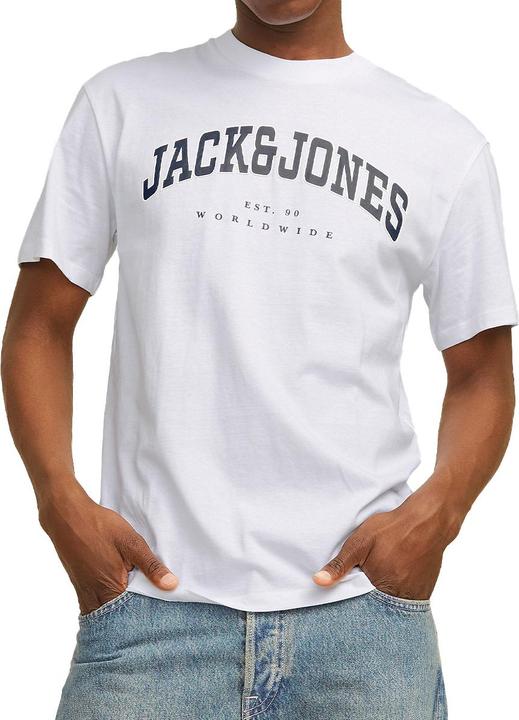 Immagine prodotto Jack & Jones 3er Pack Caleb Varsity T-Shirt (L)