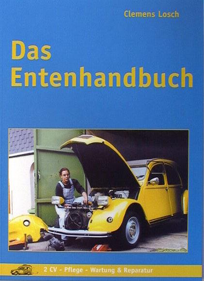 Produktbild Das Entenhandbuch (Deutsch, Clemens Losch, 1999)
