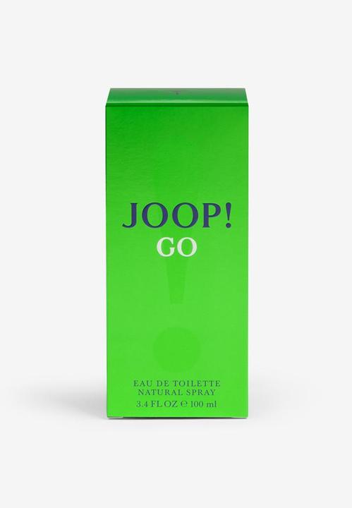 Image du produit Joop! Allez sur (Eau de toilette, 100 ml)