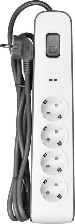 Actual product image Belkin Surgemaster (4 x, CEE 7/3, 2 m)