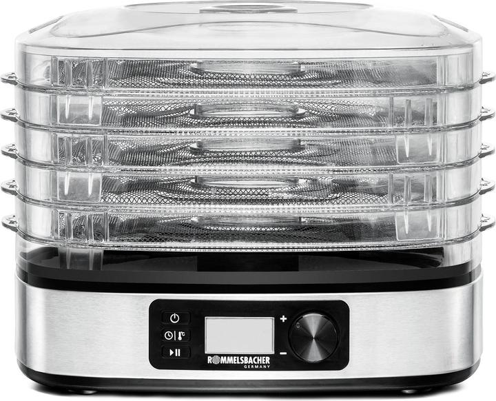 Image du produit Rommelsbacher DA 350 Déshydrateur alimentaire