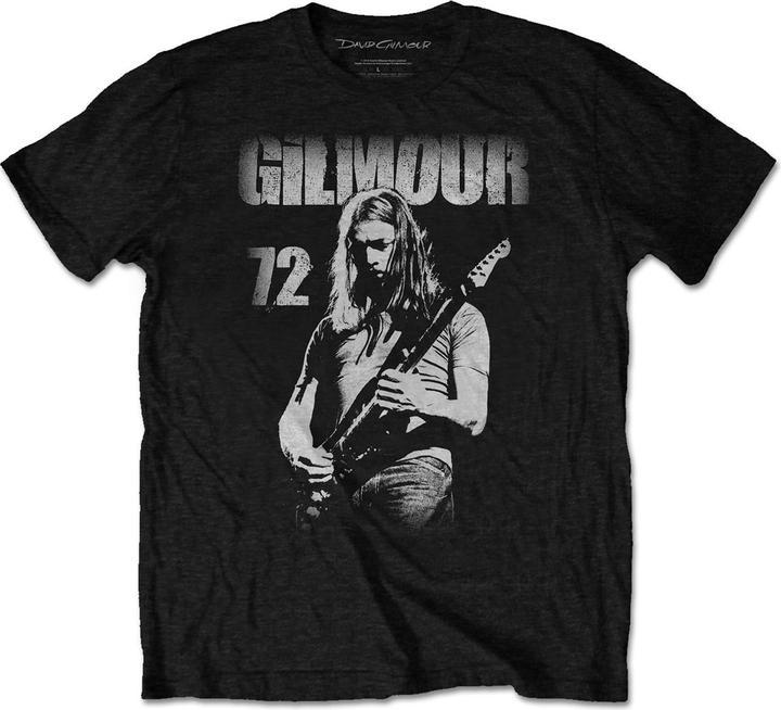 Image du produit David Gilmour 72 (XL)