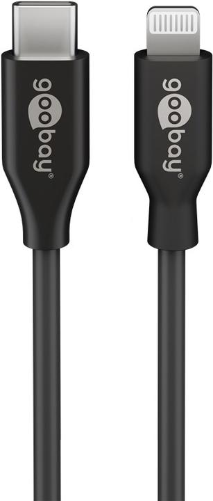 Produktbild Goobay Lightning / USB-C PD-Ladeset 20W (20 W)