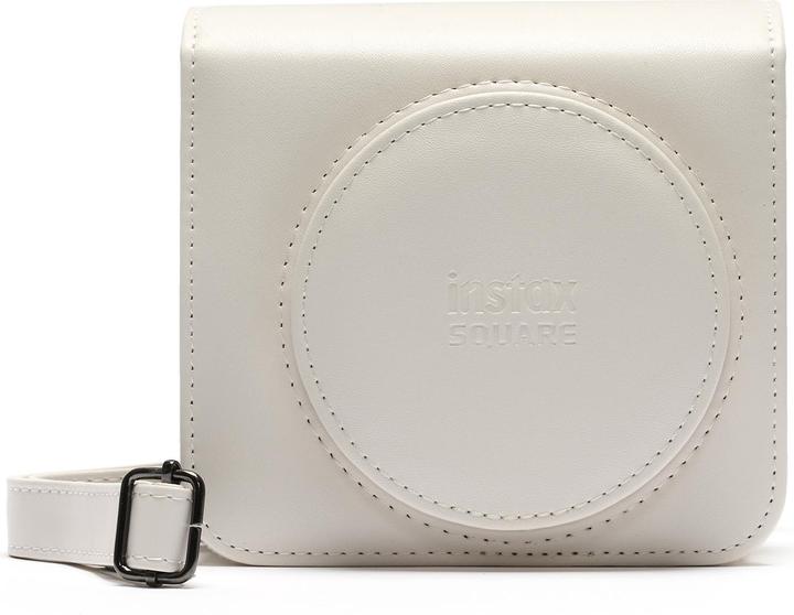Fujifilm instax SQ 1 Tasche chalk white (Kamera Schultertasche)