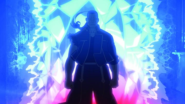 Actual product image Fullmetal Alchemist: Brotherhood Volume 1 (DVD, 2009, German, Japanese)