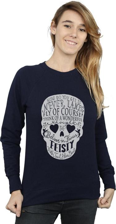 Image du produit Disney - Sweat TINKER BELL SKULL - Femme (L)