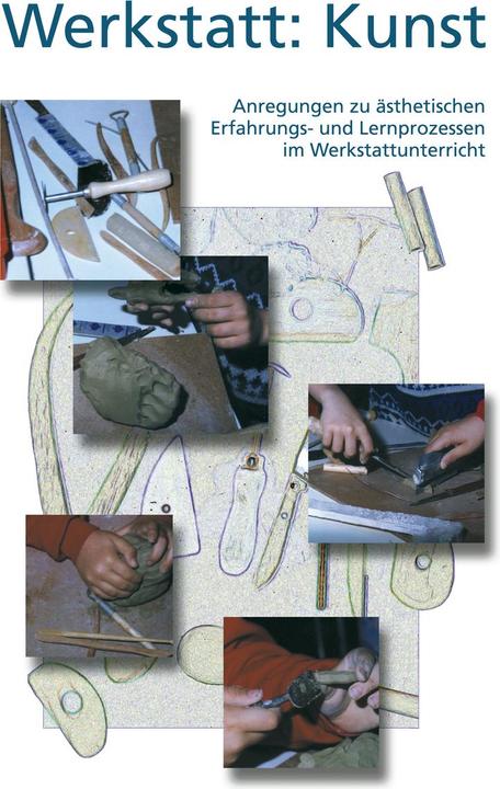 Produktbild Werkstatt: Kunst (Deutsch, Georg/Kirchner, 2006)