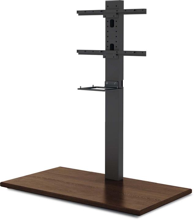 Produktbild TechniSat 2021/2796 Standfuss, Holz, Nussbaum