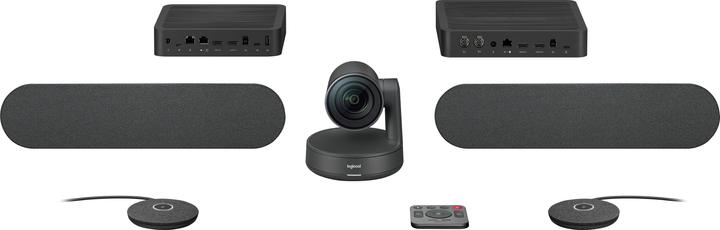 Produktbild Logitech Rally Plus Video Conference Ki