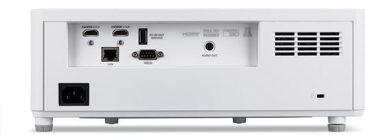 Actual product image Acer PL6520 FHD 1920X1080 LASER (Full HD, 6000 lm, 1.2 - 2.04:1)