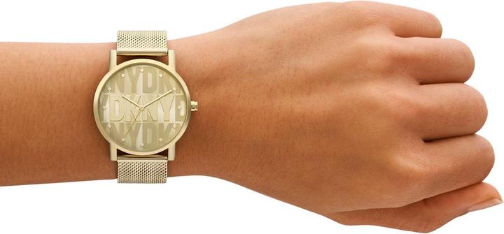 Actual product image DKNY Soho (Analogue wristwatch, 34 mm)