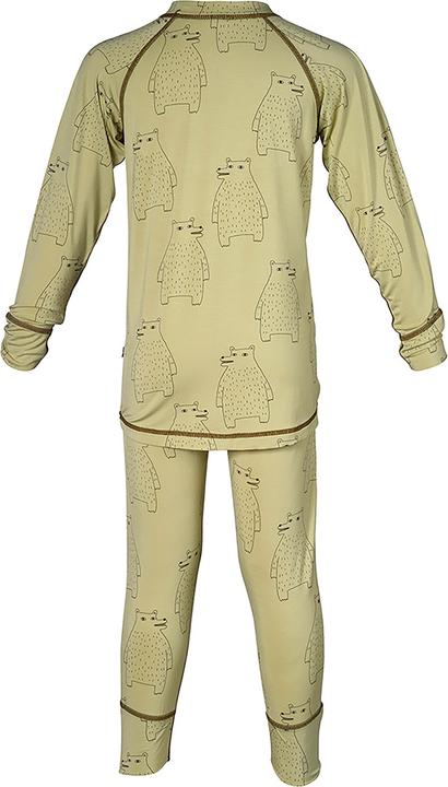 Immagine prodotto Isbjörn Set Polarbear per bambini con baselayer (110, 116)
