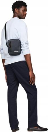 Immagine prodotto Tommy Hilfiger La borsa messenger Pique Mini Reporter (100% Poliuretani)