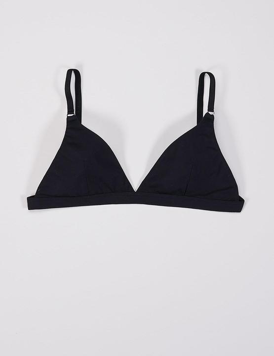 Produktbild Moi Basics bra black (S)