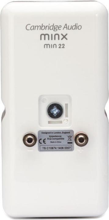 Immagine prodotto Cambridge Audio Minx Min 22 (1 pz.)