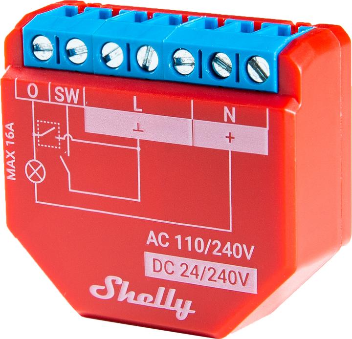 Produktbild Shelly Plus 1PM