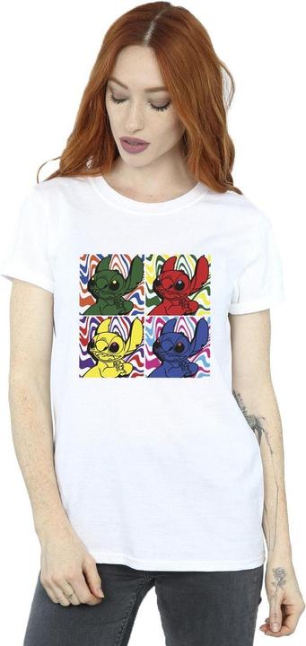 Produktbild Disney Lilo & Stitch Pop Art TShirt (L)