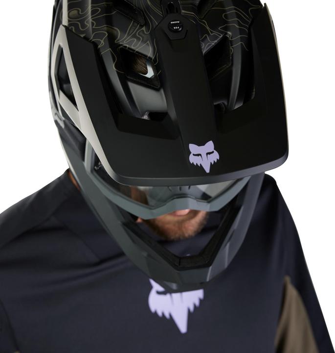 Image du produit Fox Defend SS Jersey Park (S)
