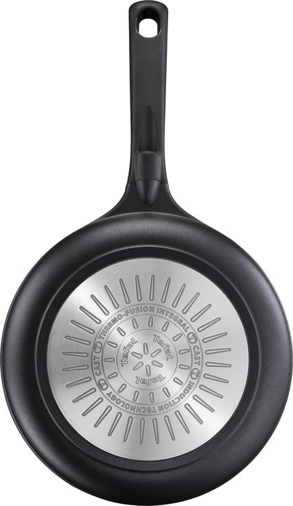 Immagine prodotto Tefal Padella Trattoria Pro 24 cm (24 cm, Set di pentole e padelle da cucina, Alluminio)