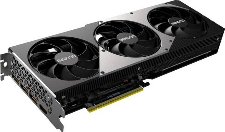 Actual product image Inno3D GeForce RTX 5080 X3 (16 GB)