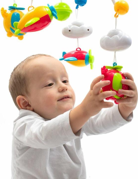 Image du produit Baby Mix Mélange pour bébés 38648 KARUZELA Z PROJEKTOREM I PILOTEM