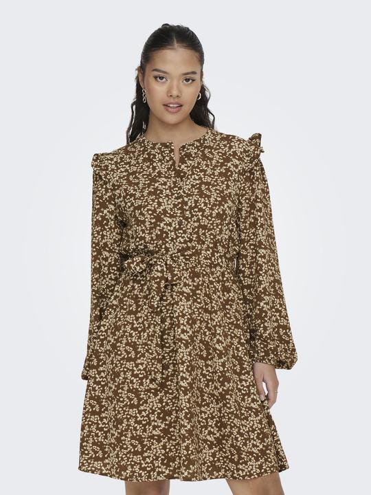 Actual product image JdY Ruched dress (36)