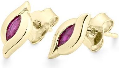 Image du produit Breuning Bijoux D'Oreilles - E.Rubin (Or 750/18 K)