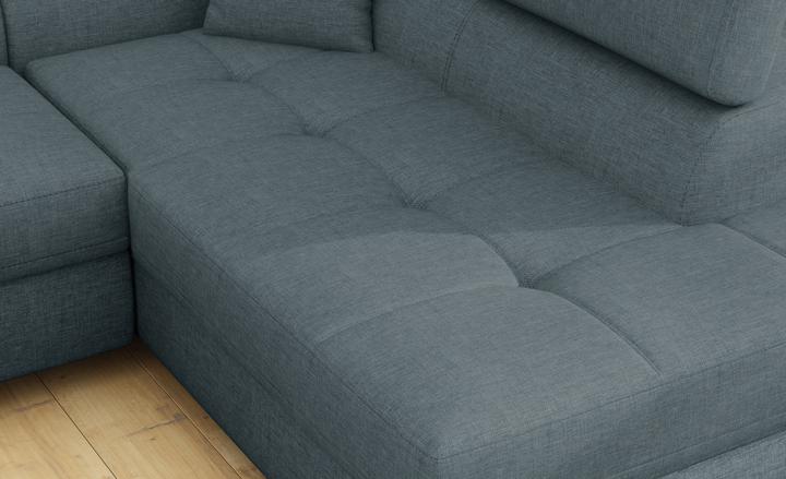 Immagine prodotto ELTAP Anton (4 posti, Divano letto, Divano ad angolo)