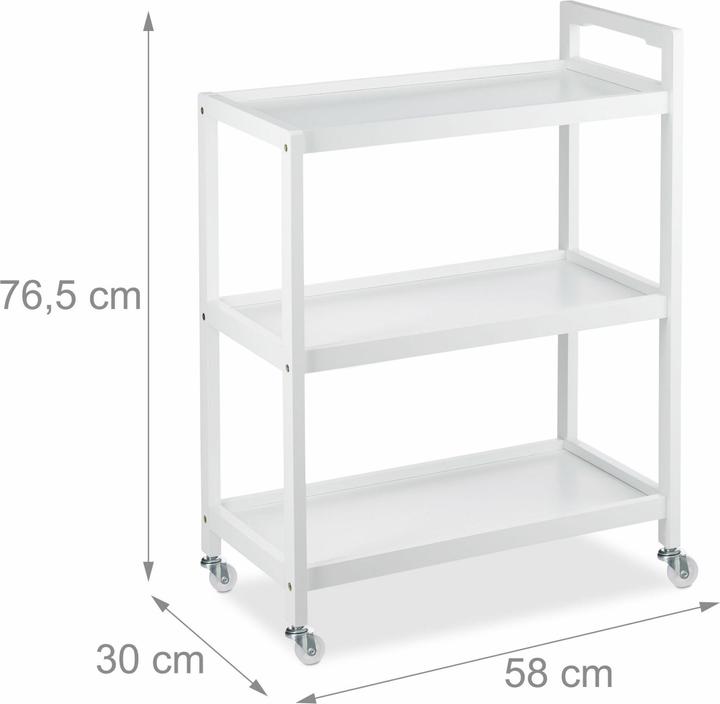 Productafbeelding Relaxdays Plantentafel
