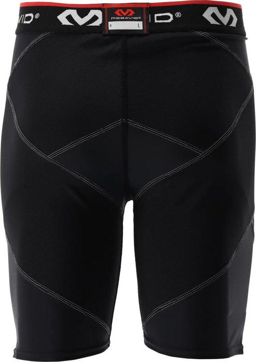 Produktbild McDavid Kompressionsshorts super cross "Hip Spica" Herren (L)