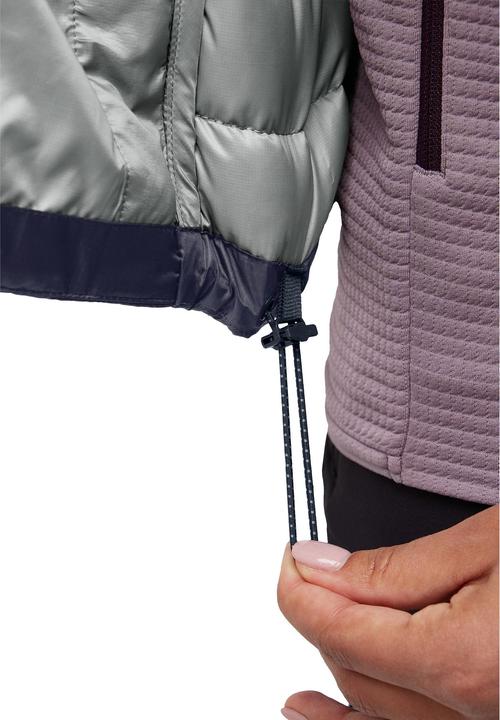 Produktbild Jack Wolfskin Women's Passamani Down Vest (L)