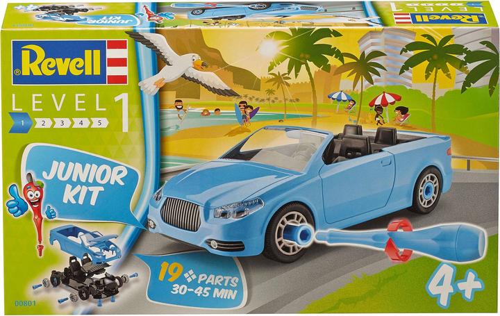 Produktbild Revell Roadster Junior Kit