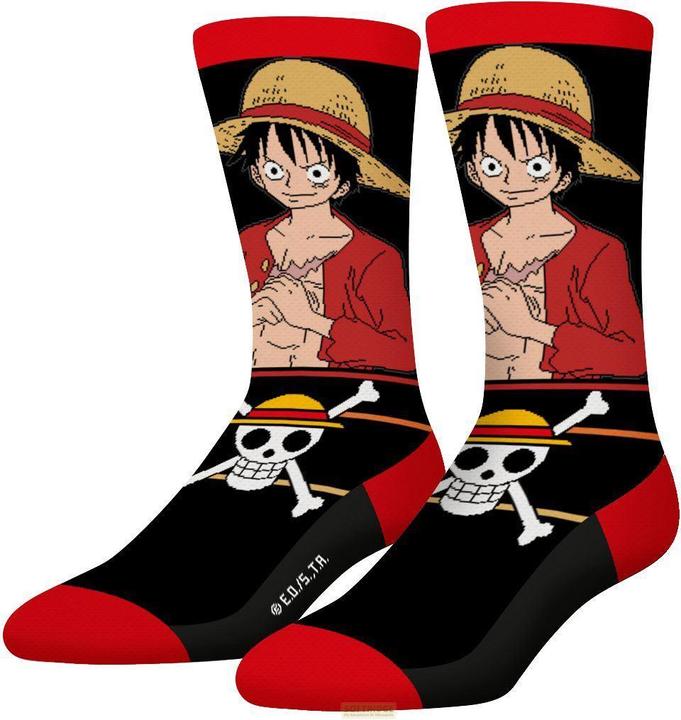 Actual product image Capslab One Piece - Monkey D. Luffy - 43/46 size (43)