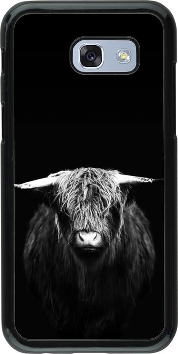 Produktbild PhoneLook Hülle Highland calf black (Samsung Galaxy A5 (2017))