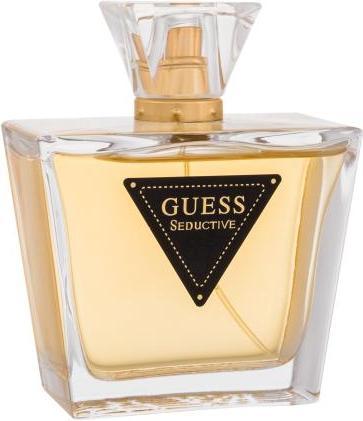 Actual product image Guess seductive (Eau de toilette, 125 ml)