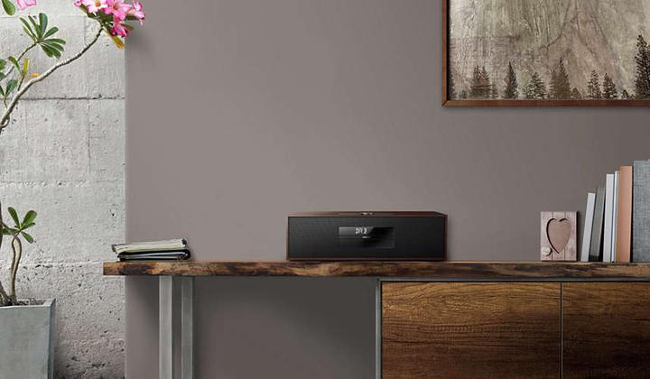 Produktbild Philips Btb4800/12 (Bluetooth, Tape-Deck, 1x 30 W)