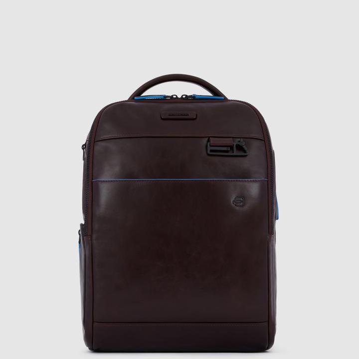 Piquadro Blue Square - 14" laptop backpack with iPad® compartment (14 l)