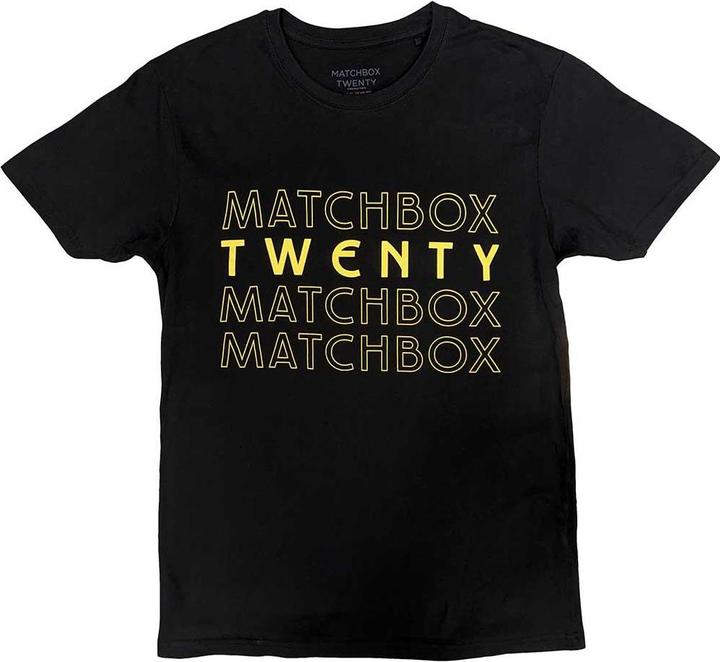 Matchbox Twenty Ditto TShirt