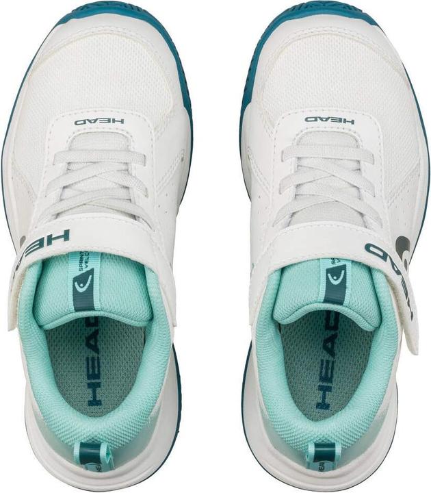 Immagine prodotto Head Sprint Velcro 4.0 Allcourt Tennisschuh Kids (29)