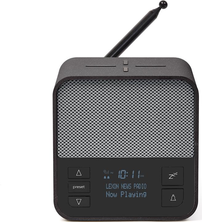 Image du produit Lexon Nouvelles d'Oslo (DAB+ DAB, FM, Bluetooth)