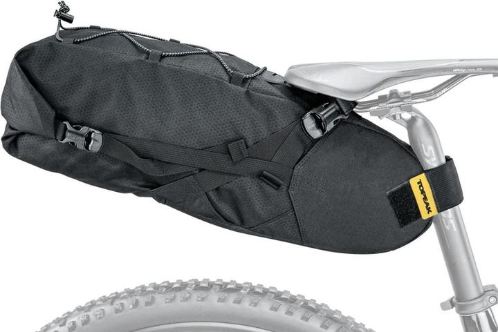 Productafbeelding Topeak BackLoader Bikepacking (10 l, Zadeltas)