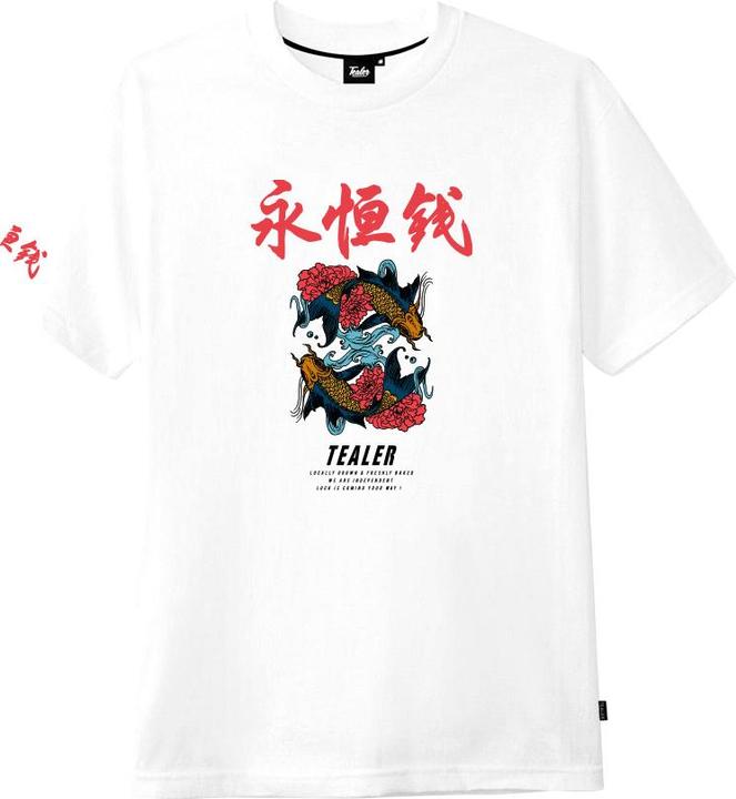 Produktbild Tealer t-hirt (S)