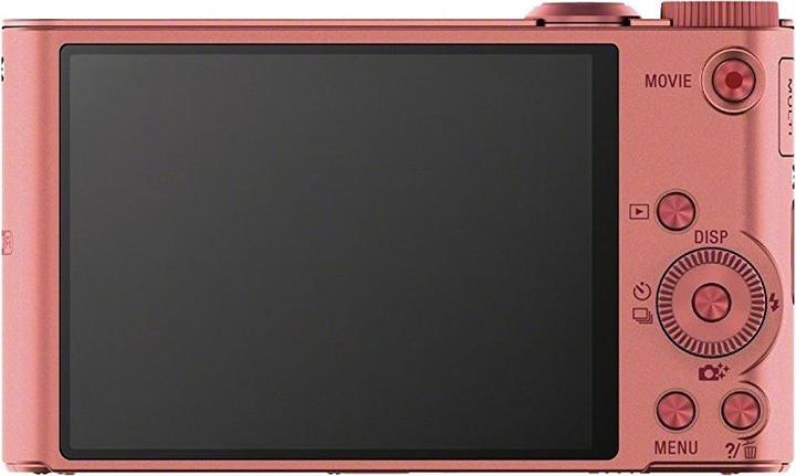 Produktbild Sony Cybershot DSC WX350 (4.3 - 86 mm, 18.20 Mpx, 1/2,3'')