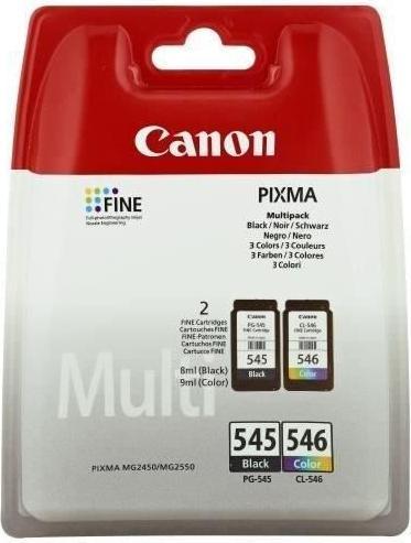 Actual product image Canon Pixma TS3351 (Ink, Colour)