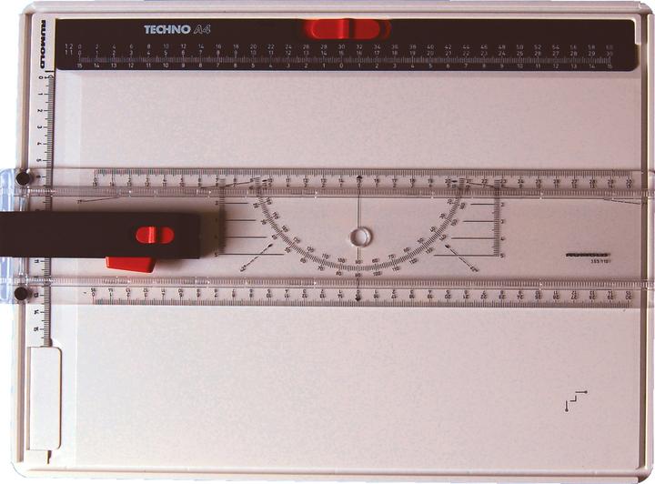 Rumold Tavolo da disegno Techno A4 (210 mm)