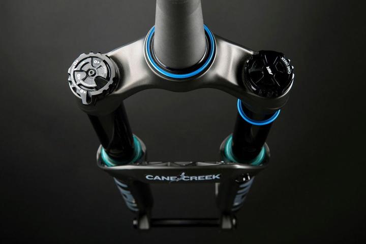 Actual product image Cane Creek Helmet MKII Coil (140 mm, Nib)